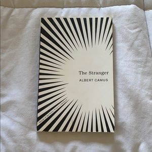 Book: The Stranger by Albert Camus